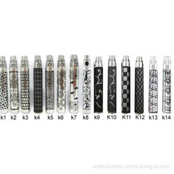 Engraved EGO K 1100/900/650mAh Battery